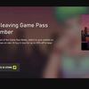 New Xbox Game Pass feature: users of the service will now receive notifications of games that will soon leave the catalogue-5