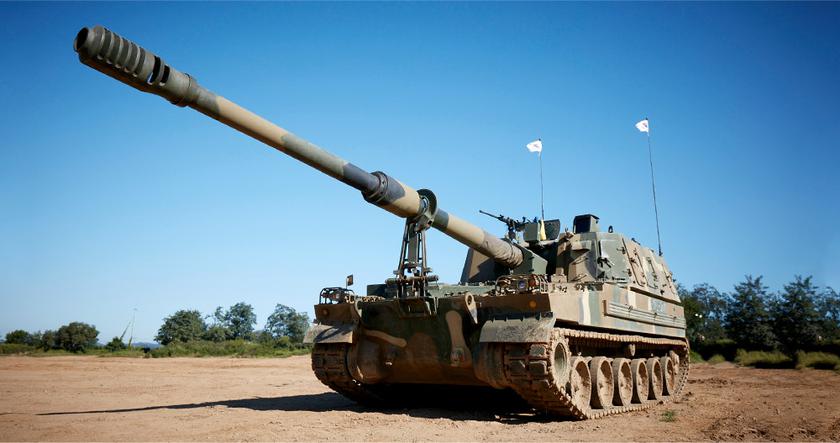Польща підписала контракти на купівлю танків K2 Black Panther та самохідних гаубиць K9 Thunder на суму $5,8 млрд.
