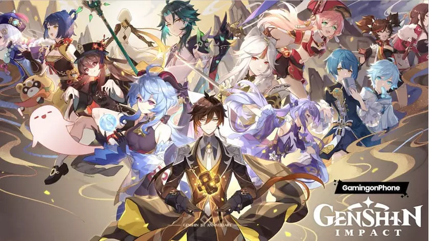 Genshin Impact версии 3.0 получит седьмой элемент и две дополнительные реакции 
