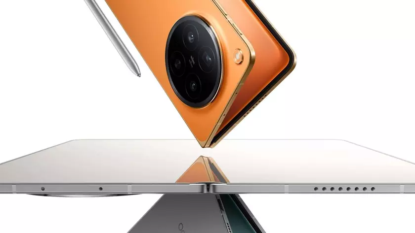 Первый взгляд на флагман OPPO Find N6: инновации и мощь в каждом пикселе