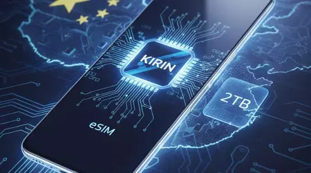 Huawei готує надтонкий смартфон з eSIM і версією на 2 ТБ