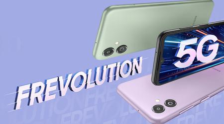 Samsung Galaxy F14 5G hat One UI 6.0-Firmware mit Android 14-Betriebssystem erhalten