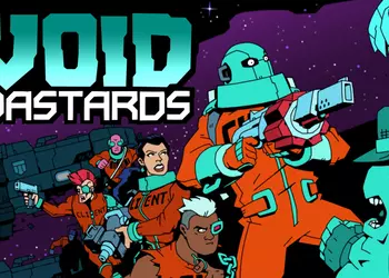 Обзор Void Bastards: визуальный оргазм от создателей System Shock 2 и BioShock