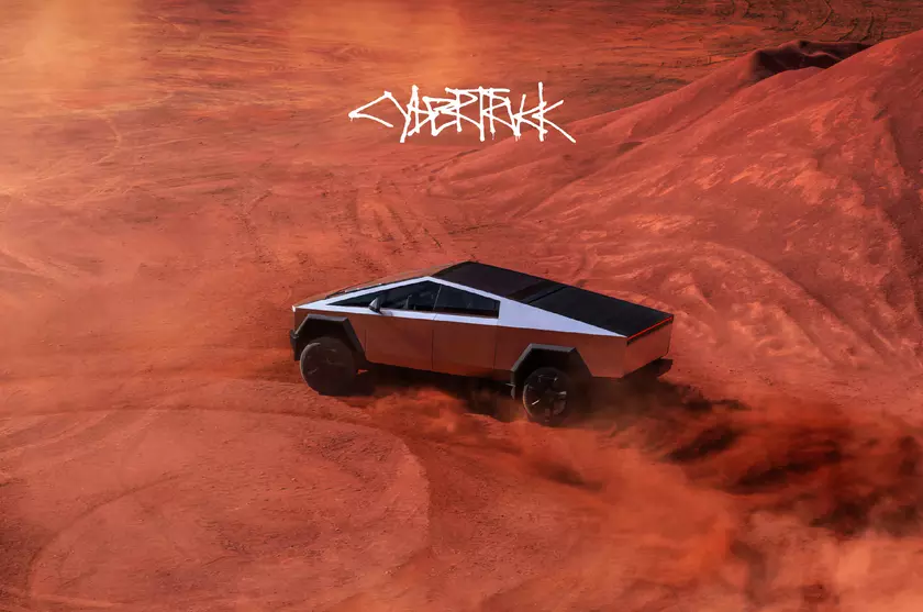 Tesla анонсировала серийную версию Cybertruck с увеличенной ценой и уменьшенным запасом хода