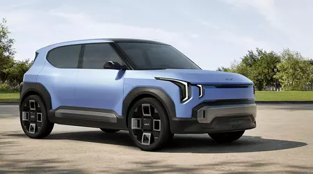 Kia представила Concept EV2 - провісника серійної моделі вартістю 30 000 євро