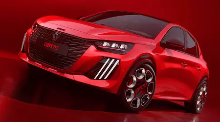 Хот-хетч Peugeot 208 GTi повернувся і тепер це 280-сильний електромобіль