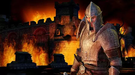 The Elder Scrolls 4: Oblivion remake may be released early this summer - rumours