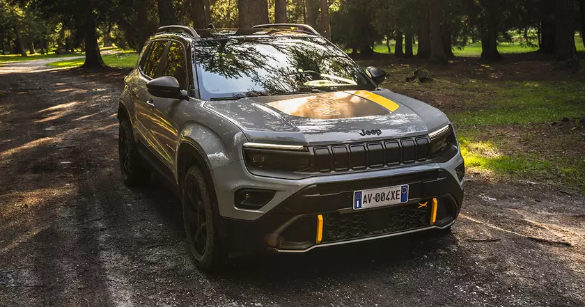 Jeep Avenger 4xe: A Bold New Chapter with The North Face Edition