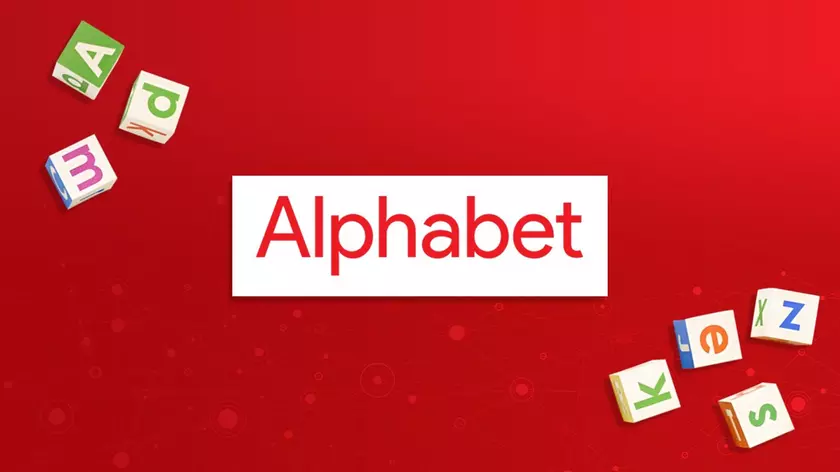 Alphabet: Эволюция логотипа в цифровую эпоху