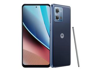 В интернете появились качественные изображения Motorola G Stylus 2023: два цвета, двойная камера и стилус в комплекте