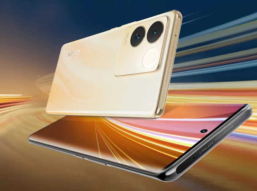 vivo T2 Pro 5G c AMOLED-дисплеем на 120 Гц, чипом MediaTek Dimensity 7200 и зарядкой на 66 Вт дебютирует 22 сентября