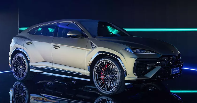 Descubre el Poder del Lamborghini Urus SE: Tecnología y Elegancia en Cada Detalle