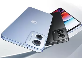 Moto G34 5G: OLED-дисплей на 120 Гц, чип Snapdragon 695 и камера на 50 МП за $140