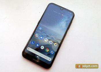 Бюджетник Nokia 4.2 начал обновляться до Android 11