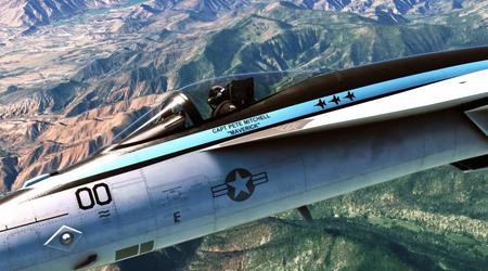 Microsoft Flight Simulator Top Gun update delayed due to (un)movie release