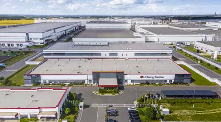 LG Energy Solution invests $5.58bn to build electric vehicle battery plant in US