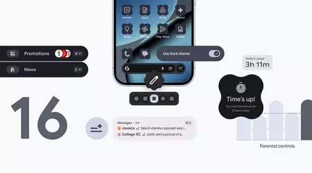 Android 16 receives new features: AI-based notification summaries and enhanced security tools