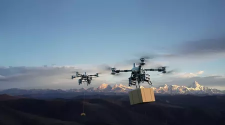 DJI announces FlyCart 100, a $12,500 cargo drone with a parachute system