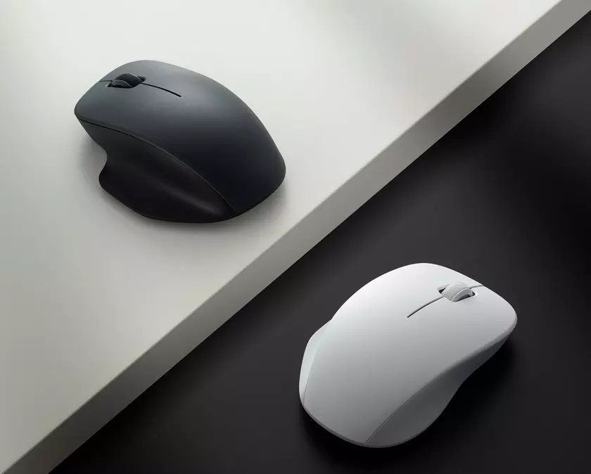 Xiaomi Wireless Mouse Comfort Edition: бюджетная беспроводная мышка с сенсором на 1200 DPI