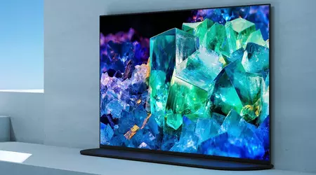 Sony Bravia XR A95K - перший світ телевізор на квантових органічних світлодіодах