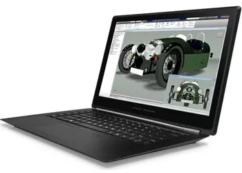 Мобильная рабочая станция HP Omen Pro с графикой NVIDIA Quadro
