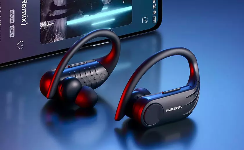 Sanlepus B1: TWS-наушники, которые тяжело потерять, за $24