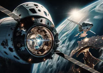 SpaceX запускает Polaris Dawn для первого коммерческого выхода в открытый космос 27 августа