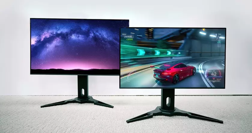 Samsung Unveils Cutting-Edge QD-OLED Gaming Monitors: A Gamer’s Dream Display