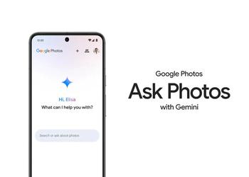 Google Photos интегрирует Gemini для функции "Ask Photos": Функция близка к релизу