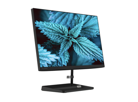 Lenovo AIO520: 23.8-inch FHD All-in-One PC with Sliding Webcam