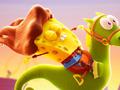 Губка Боб и Патрик спасают вселенную: представлен геймплейный ролик нового платформера SpongeBob SquarePants: The Cosmic Shake