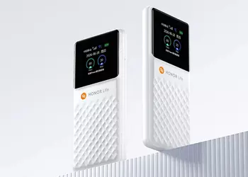Honor Life 5G Portable WiFi: карманный интернет с корнями Huawei за $28