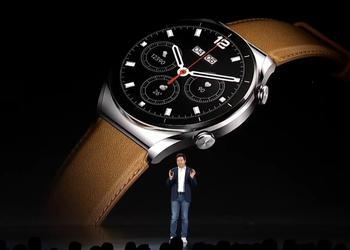 Plus de montres connectées bon marché: Xiaomi a présenté le modèle premium Watch S1, au prix de 170 $