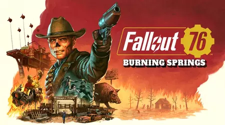 Fallout 76 отримала велике безкоштовне оновлення Burning Springs — геймери вже можуть вирушити в Огайо, зустрітися з Гулем і перемогти супермутанта-диктатора