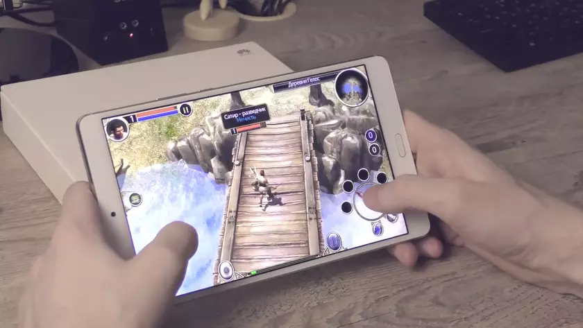 Huawei выпустит в этом году игровой смартфон с чипом Kirin и GPU Turbo