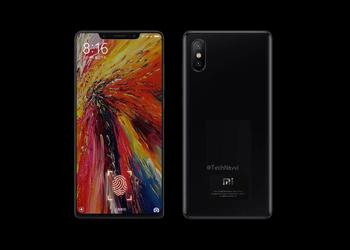 The price of Xiaomi Mi 7