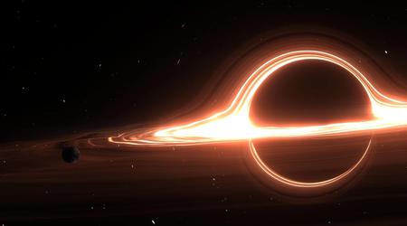 Científicos descubren una estrella "imposible" junto a un agujero negro supermasivo en el centro de nuestra galaxia