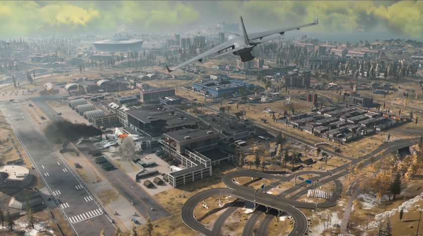 В Верданске что-то не так: тизер королевской битвы в Call of Duty Modern Warfare