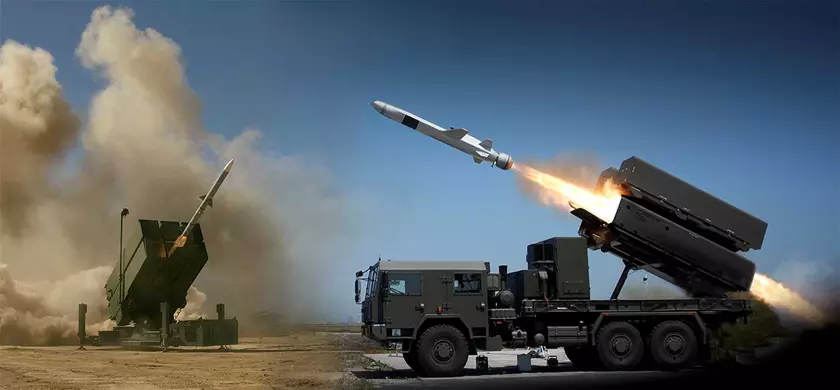 США до конца осени отправят в Украину две батареи современных зенитно-ракетных комплексов NASAMS – такие ЗРК охраняют Белый дом