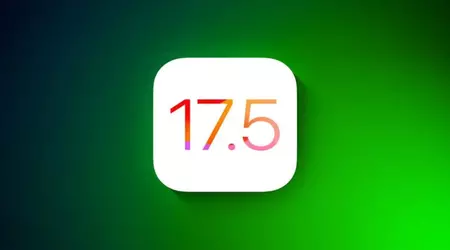 Apple ne signe plus iOS 17.5, les utilisateurs doivent passer à iOS 17.5.1