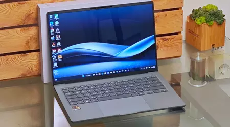 Огляд ASUS Zenbook A14: надлегкий ультрабук на ARM з відмінною автономністю