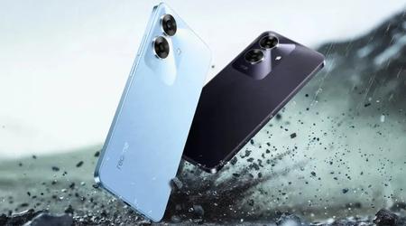 Доступний і міцний Realme Narzo N61 офіційно представлений в Індії