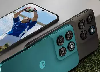 Motorola Moto G87: 200 мегапикселей и «пантонная» эстетика на рендерах