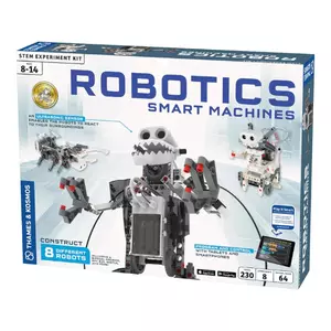 Thames & Kosmos Robotics Smart Machines