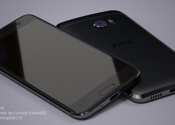 Мини-флагман HTC 10 Mini получит мощную начинку