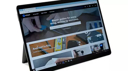 iFixit визнав Microsoft Surface Pro X одним з найбільш ремонтопридатних планшетів на ринку