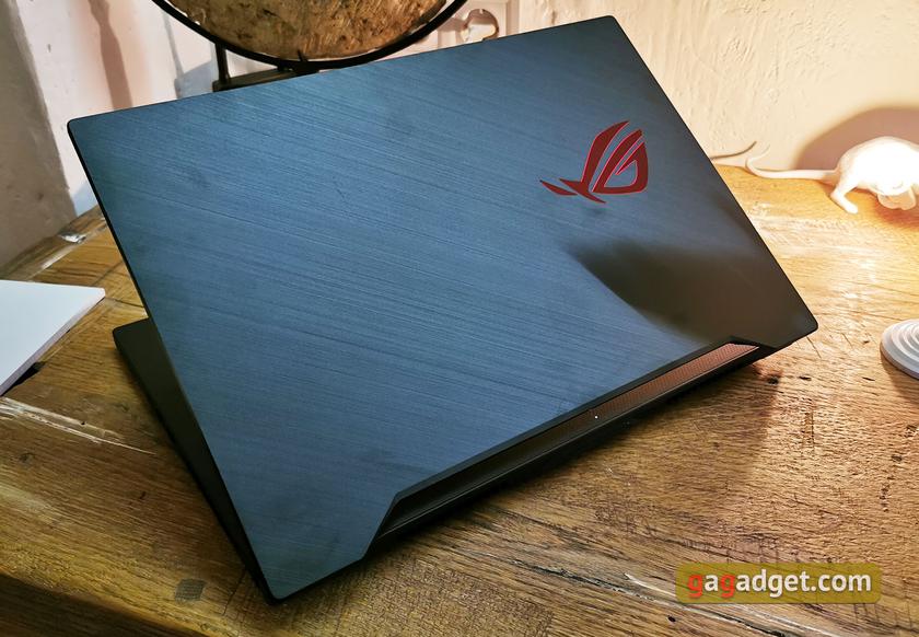 Новые ноутбуки ASUS ZenBook, VivoBook, ROG Zephyrus, Strix и TUF Gaming в Украине-9