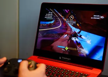 Gaming on ARM laptops will become ...