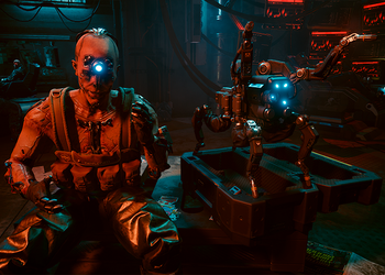 То, чего не хватало в игре: для Cyberpunk 2077 появилась модификация, которая добавляет в игру киберпсихоз. Мод влияет на поведение и характеристики главного героя
