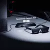 ASUS ROG XREAL R1 AR Gaming Glasses миниатюра с другого ракурса